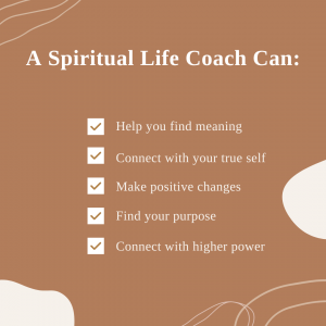 Reasons to get a spiritual coach