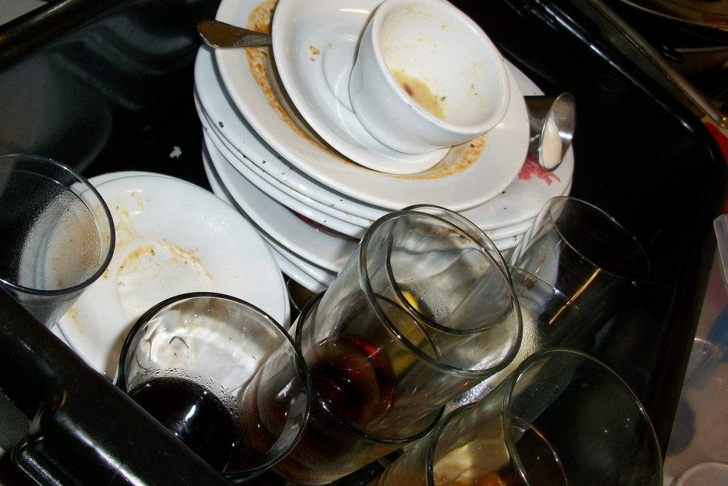 The Content of a Mess….Actually 2! The Content of a Mess….Actually 2!
