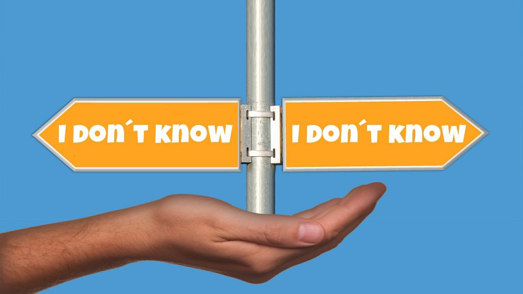 How Often You Do Not Make A Decision Because It Isn’t A Problem?
